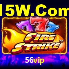 56vip App Interface